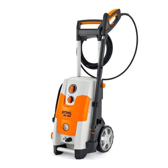Мойка Stihl RE-143 - электродвигатель 2,9 кВт, 220 В