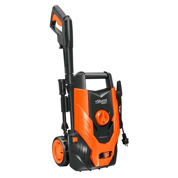 Мойка Sturm PW9217 - электродвигатель 17 кВт, 220 В
