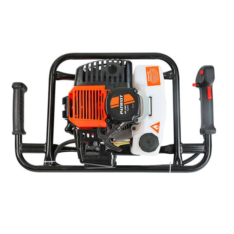 Мотобур бензиновый PATRIOT AE150D (без шнека) Общий вид