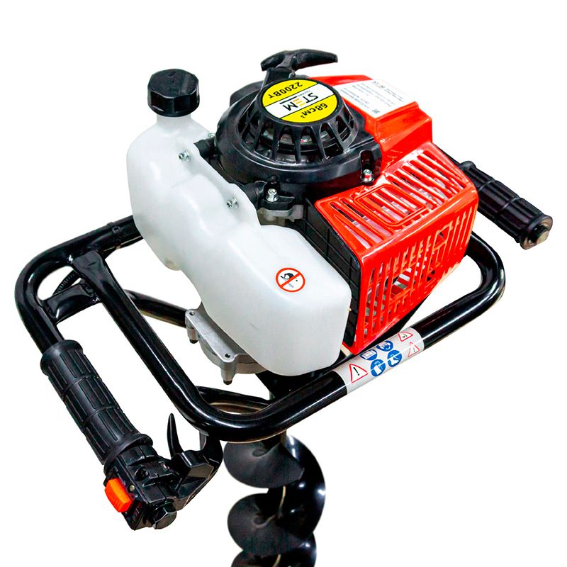 Мотобур STEM TECHNO SEA 2200/2 9200 об/мин