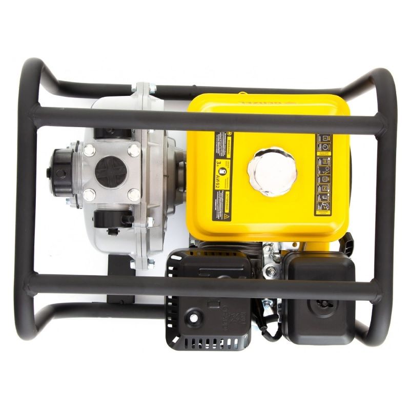 Мотопомпа бензиновая Denzel PX-50H (5149 Вт)