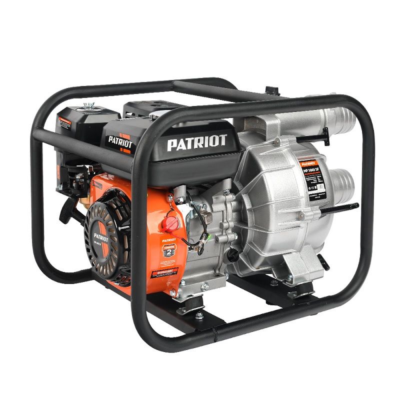 Мотопомпа бензиновая MP 3065 SF