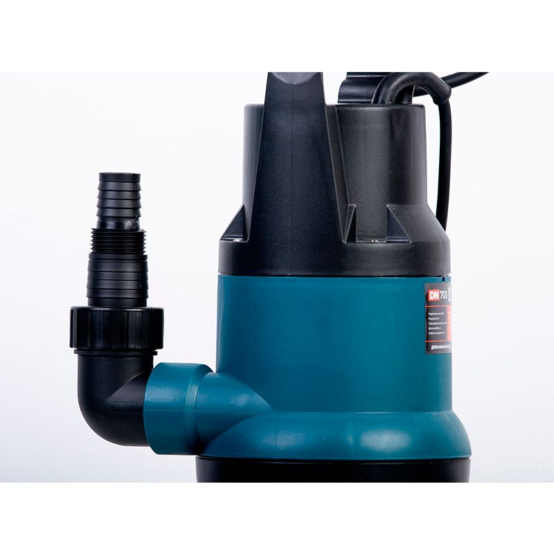 Дренажный насос ALTECO DN-700 фото 4