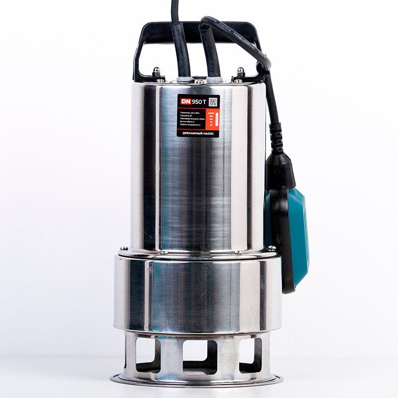Дренажный насос ALTECO DN-950T фото 2