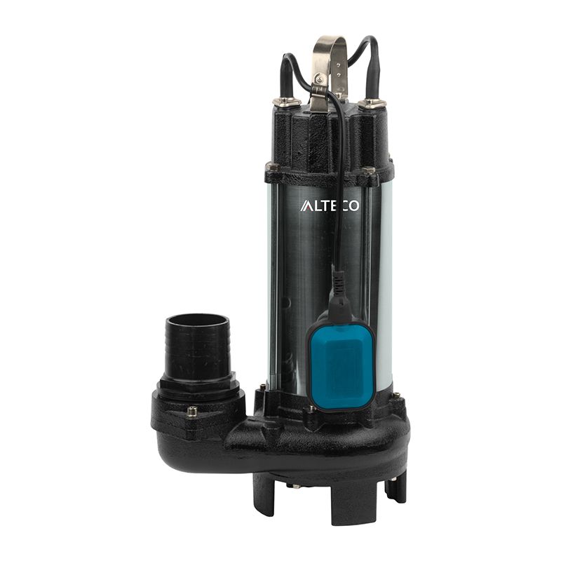 Насос фекальный ALTECO FP1500В
