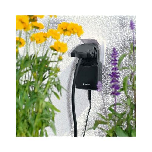 Блок управления насосом Gardena 24 В 01273-20.000.00
