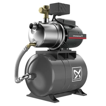Насос самовсасывающий Grundfos JP 4-47 PT-H