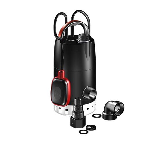Одноступенчатый погружной насос Grundfos UNILIFT CC9 A1