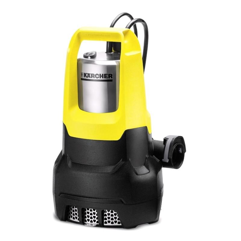 Погружной насос для грязной воды Karcher SP 7 Dirt Inox - фото 1