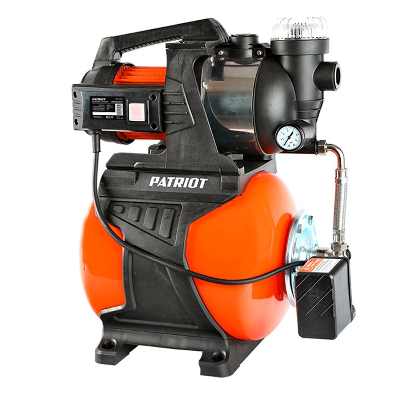 Насосная станция Patriot PW 850-24 ST 3000 л/ч