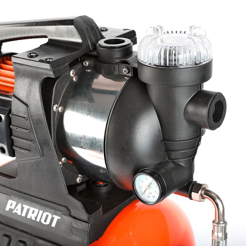 Насосная станция Patriot PW 850-24 ST 7 м