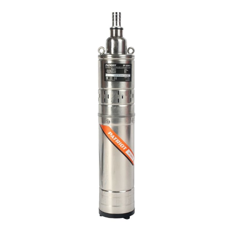 Насос для скважины погружной водяной PATRIOT SP 3250 S, 750Вт