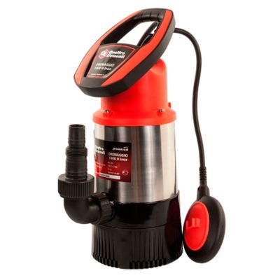 Насос Quattro Elementi Drenaggio 1000 H Inox (900 Вт)