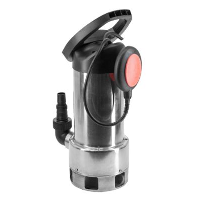 Насос Quattro Elementi Drenaggio 1100 F Inox (1,1 кВт)