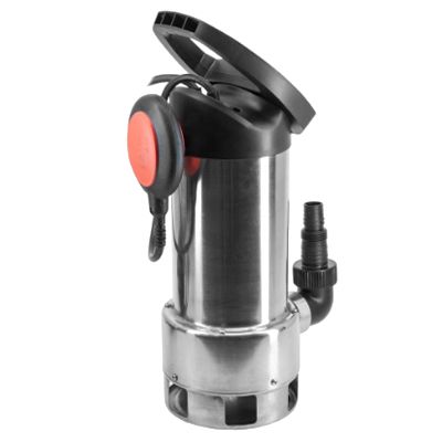 Насос Quattro Elementi Drenaggio 1100 F Inox