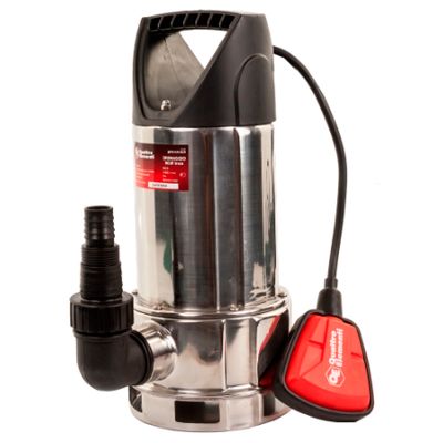 Насос Quattro Elementi Drenaggio 900 F Inox