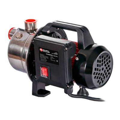 Насос Quattro Elementi Giardino 1001 Inox