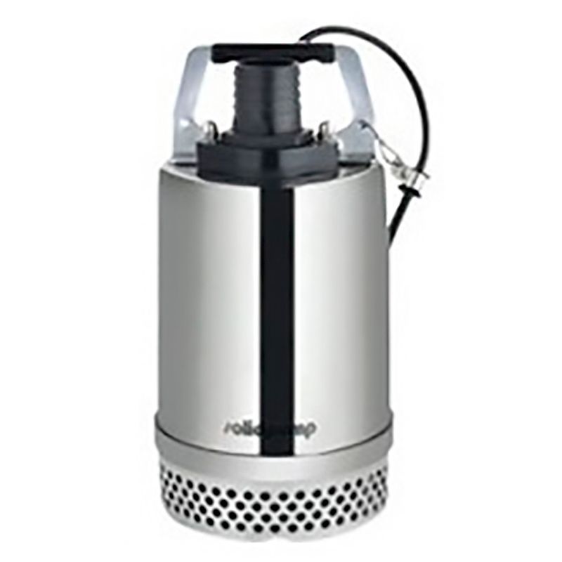 Малый строительный насос SOLIDPUMP 50TSM0.25(F) 250 Вт