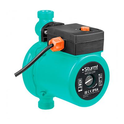Циркуляционный насос Sturm WP2512W