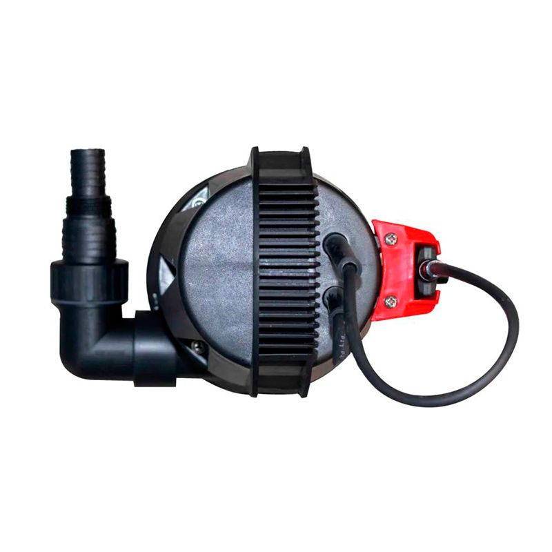 Дренажный насос для грязной воды Verton AQUA DP750/35PI(750Вт,Hmax-8м,225 л/мин,d.ч 35,пластик.корпу фото 3