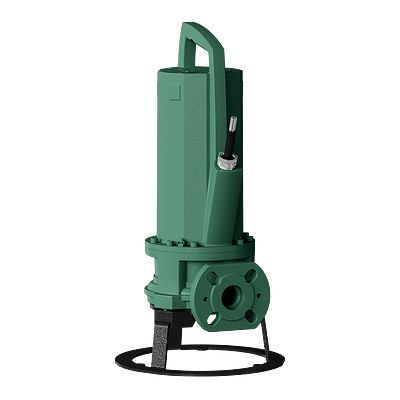Погружной насос Wilo Rexa CUT GE03.25/P-T25-2-540E 21300 л/ч