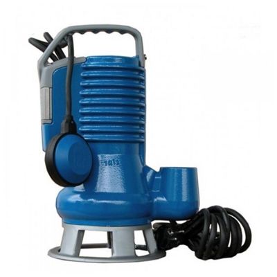 Фекальный насос Zenit DG BLUE P 200/2/G50V A1CM/50