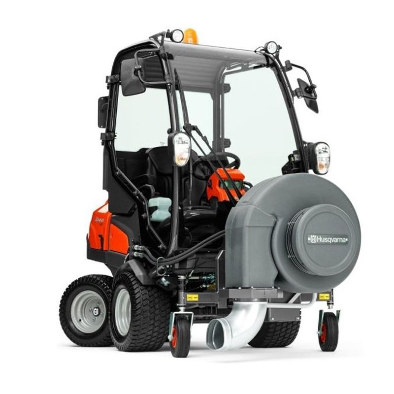 Райдер-воздуходувка Husqvarna P 525D
