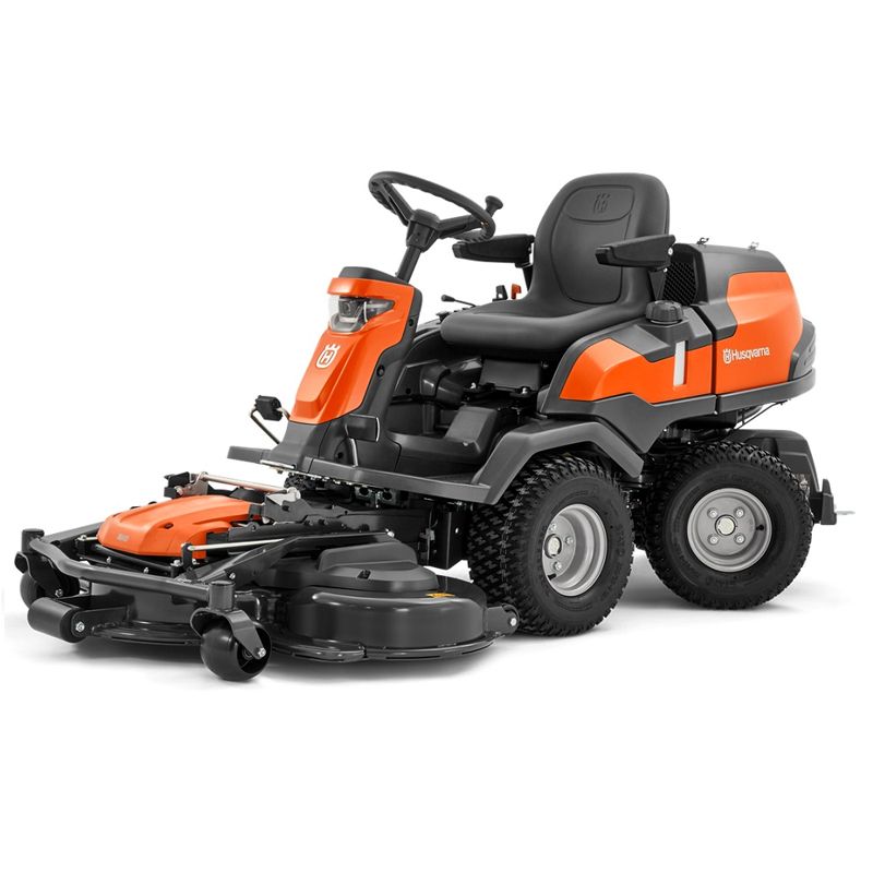 Садовый райдер Husqvarna R420TsX AWD