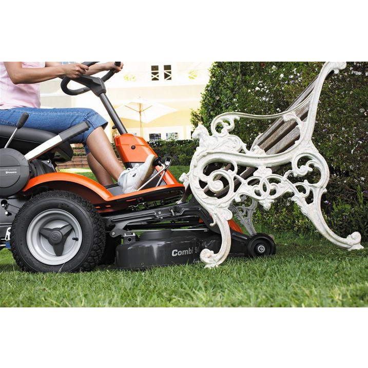 Райдер Husqvarna R422Ts AWD (9672921-01)