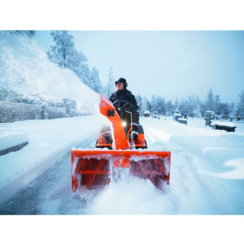 Райдер Husqvarna R422Ts AWD (9672921-01)