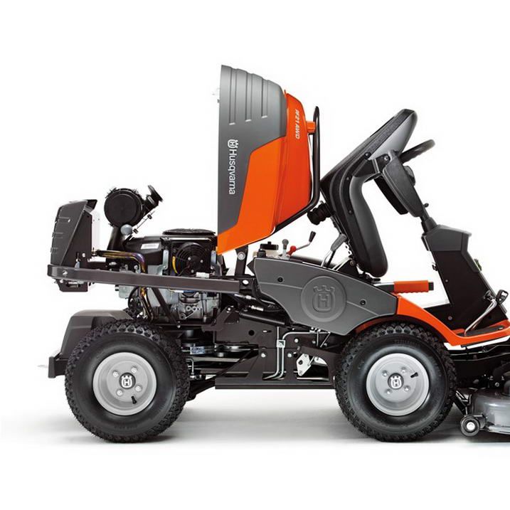 Райдер Husqvarna R422Ts AWD (9672921-01)