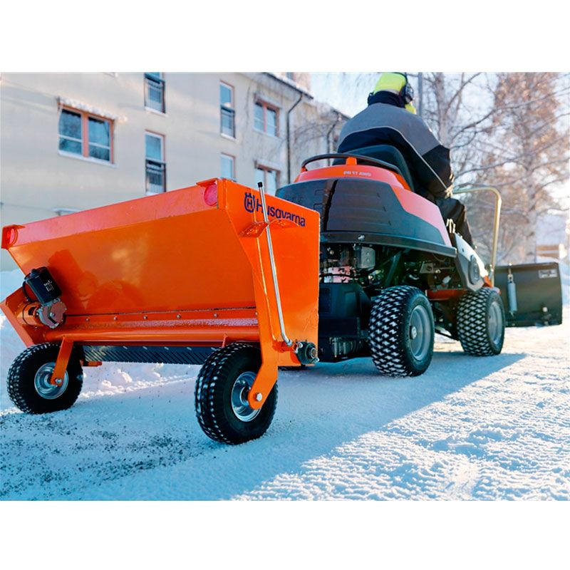 Райдер Husqvarna R422Ts AWD (9672921-01)