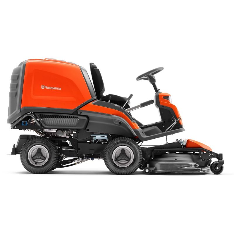 Райдер для покоса травы Husqvarna RС320Ts AWD