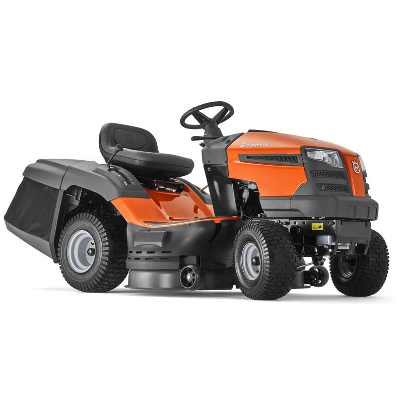 Садовый трактор Husqvarna TC 138M