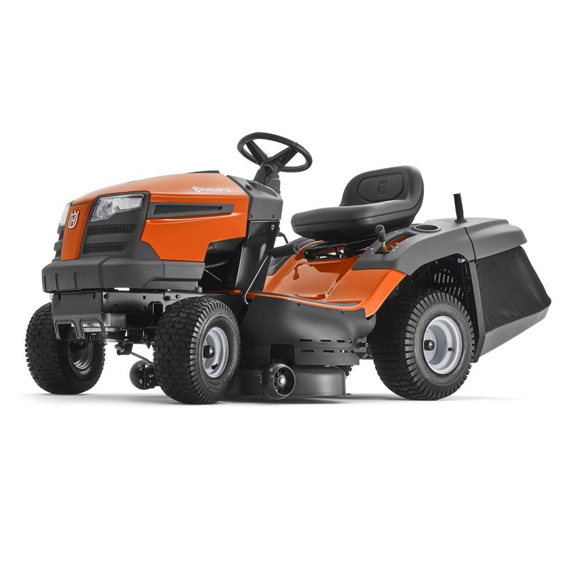 Трактор с механической коробкой передач Husqvarna TC 138M