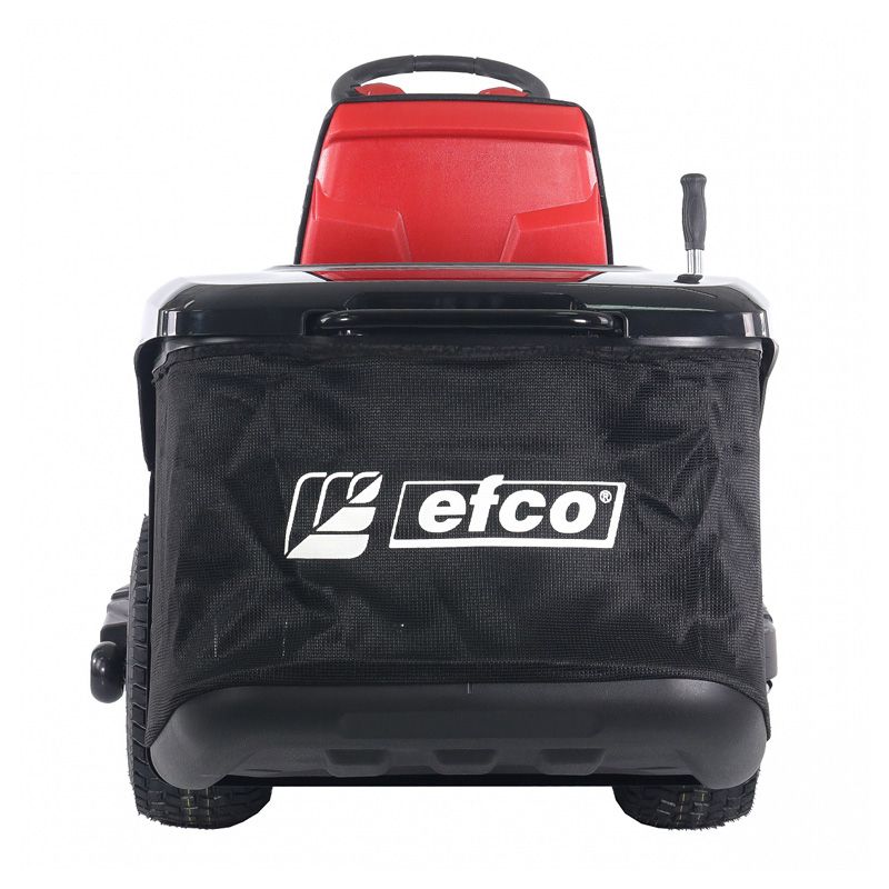 Садовый минитрактор Efco EF 102R/16 K - фото 5