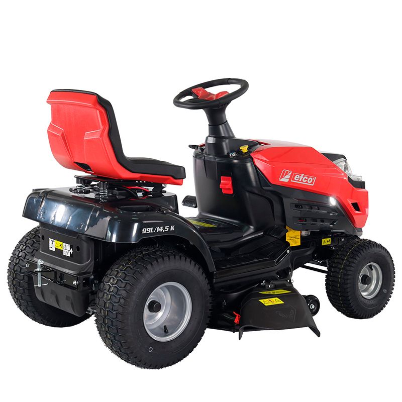 Газонокосилка с сиденьем (минитрактор) Efco EF 99L/14,5 K фото 3