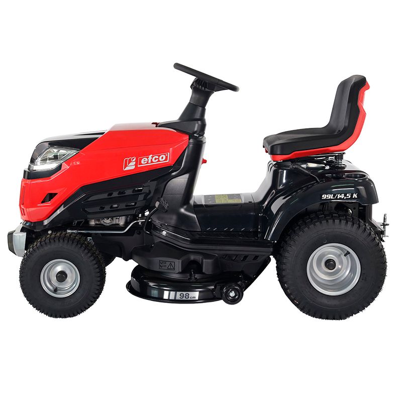 Газонокосилка с сиденьем (минитрактор) Efco EF 99L/14,5 K фото 4