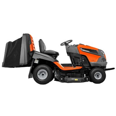 Минитрактор Husqvarna TC 242TX