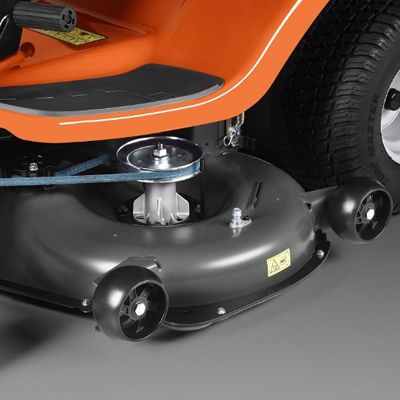 Трактор садовый Husqvarna TC 242TX (дека)
