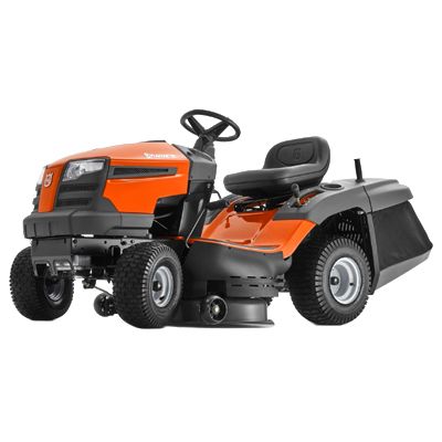 Трактор садовый Husqvarna TC 138L