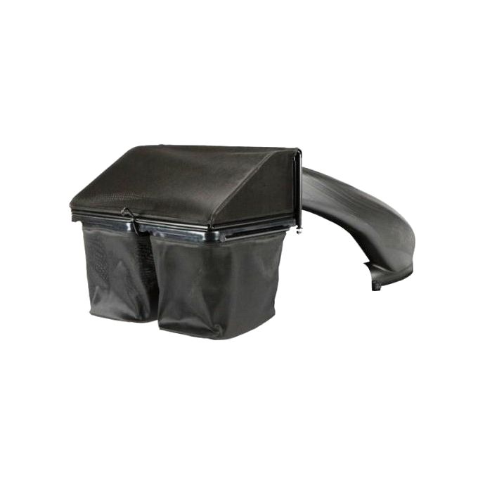 Двойной травосборник для Minirider 76 SD