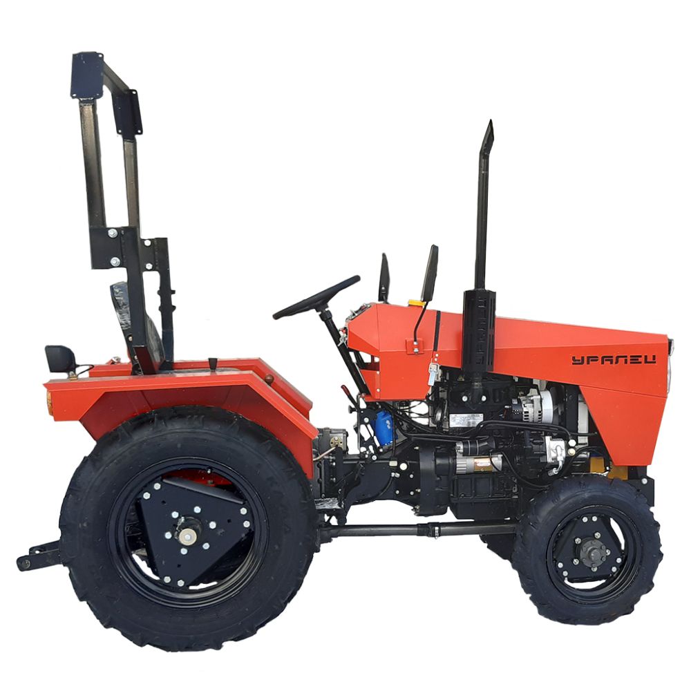 Минитрактор Уралец-224 (4x4) 1,5 л