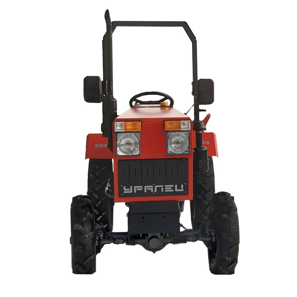 Минитрактор Уралец-224 (4x4) 21,75 л.с.