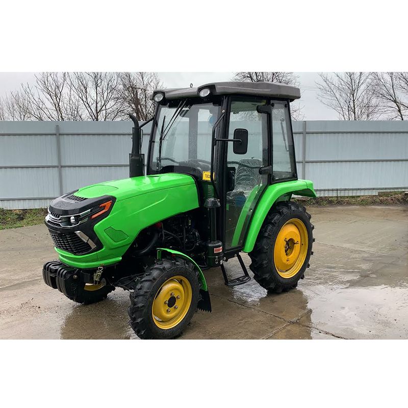 Минитрактор Xingtai XT 304 с кабиной Применение