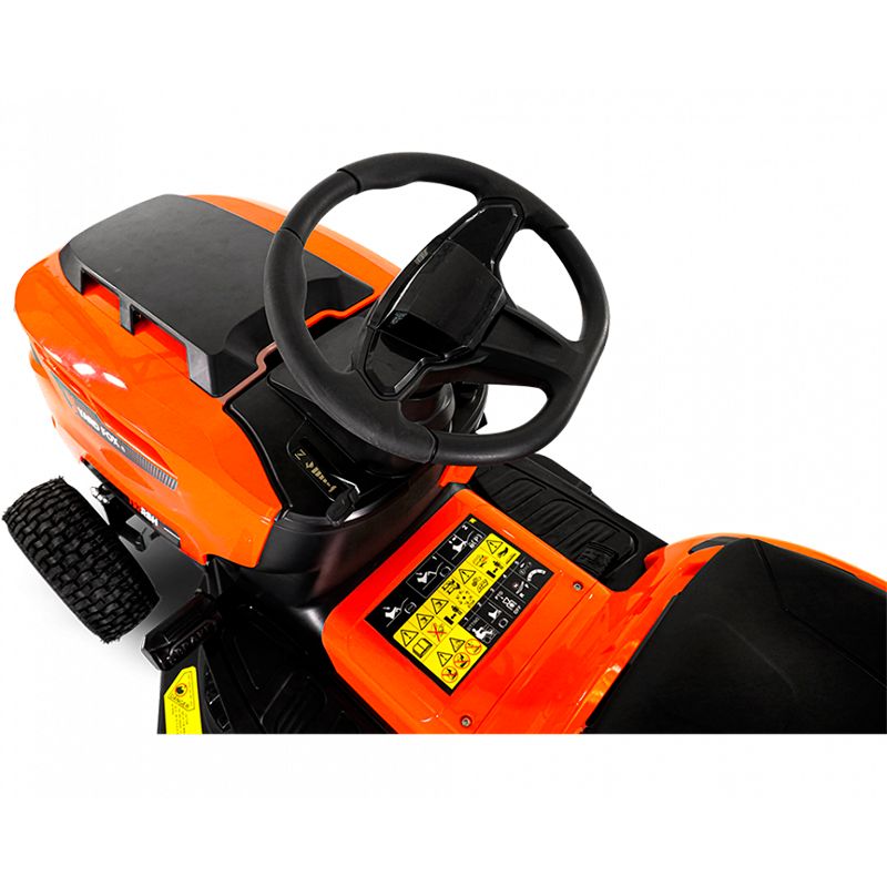 Садовый трактор YARD FOX T 92RBH 30-90 мм