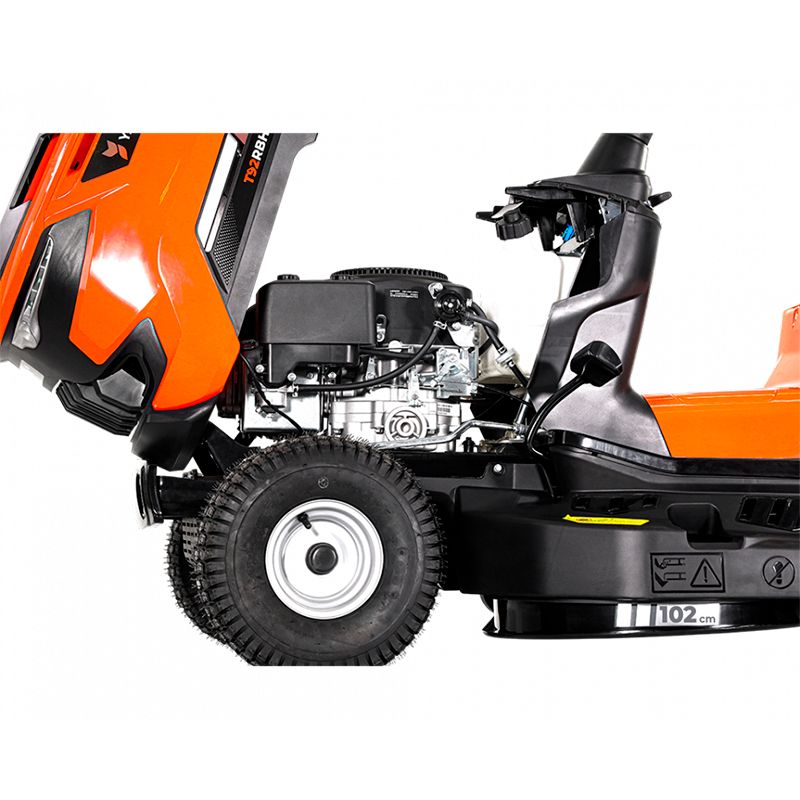 Садовый трактор YARD FOX T 92RBH 245 л