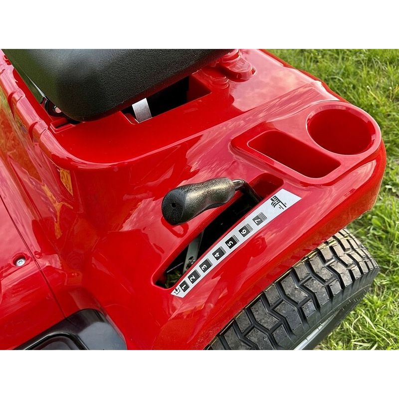 Бензиновый минитрактор ZIMANI TS 86ML (7,2 кВт/9,8 л.с., Loncin LC1P85FA, 352 см³, 86 см, механика)