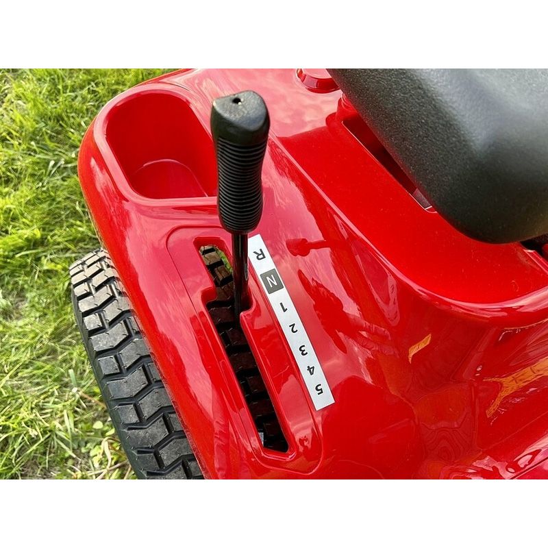 Трактор бензиновый садовый ZIMANI TS 86ML (7,2 кВт/9,8 л.с., Loncin LC1P85FA, 352 см³, 86 см, механика)