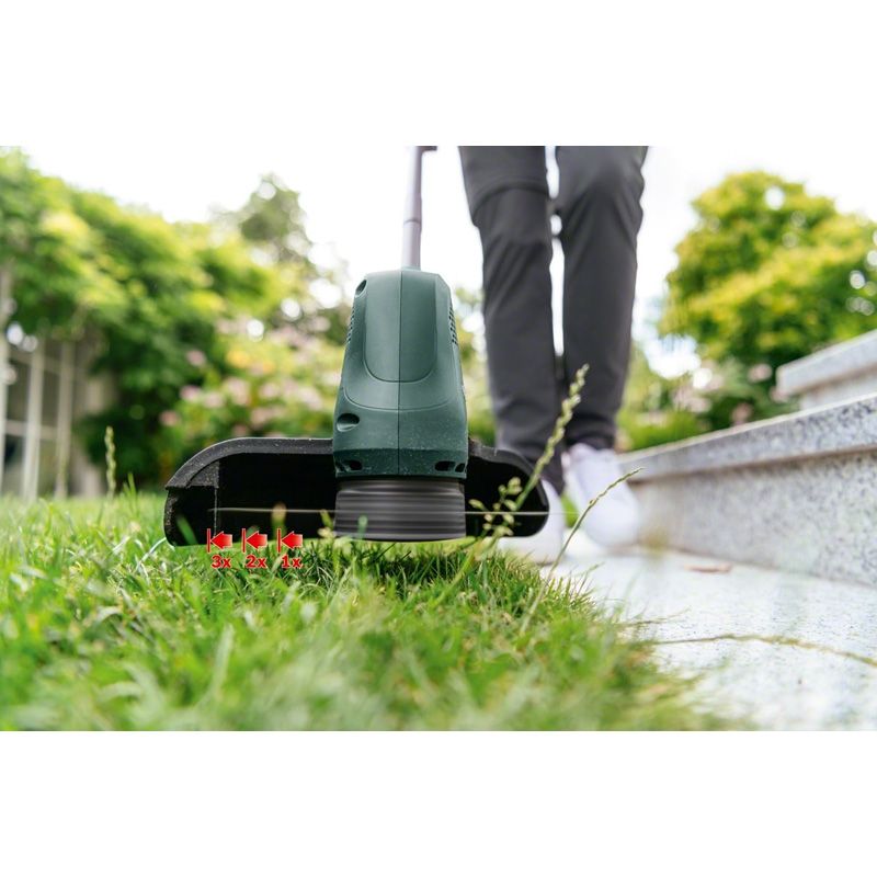 Триммер аккумуляторный для травы Bosch EasyGrassCut 18-230